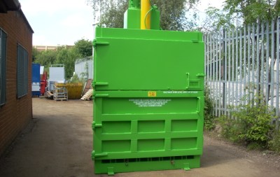 Alternative mill size baler