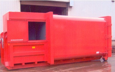 Waste compactors
