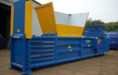 Recycling Balers