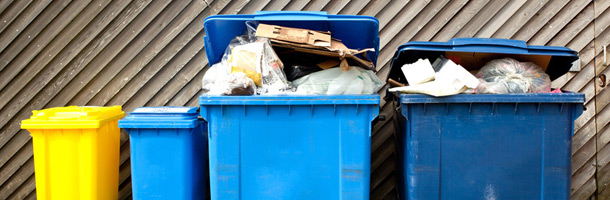 Waste Disposal Responsibilities